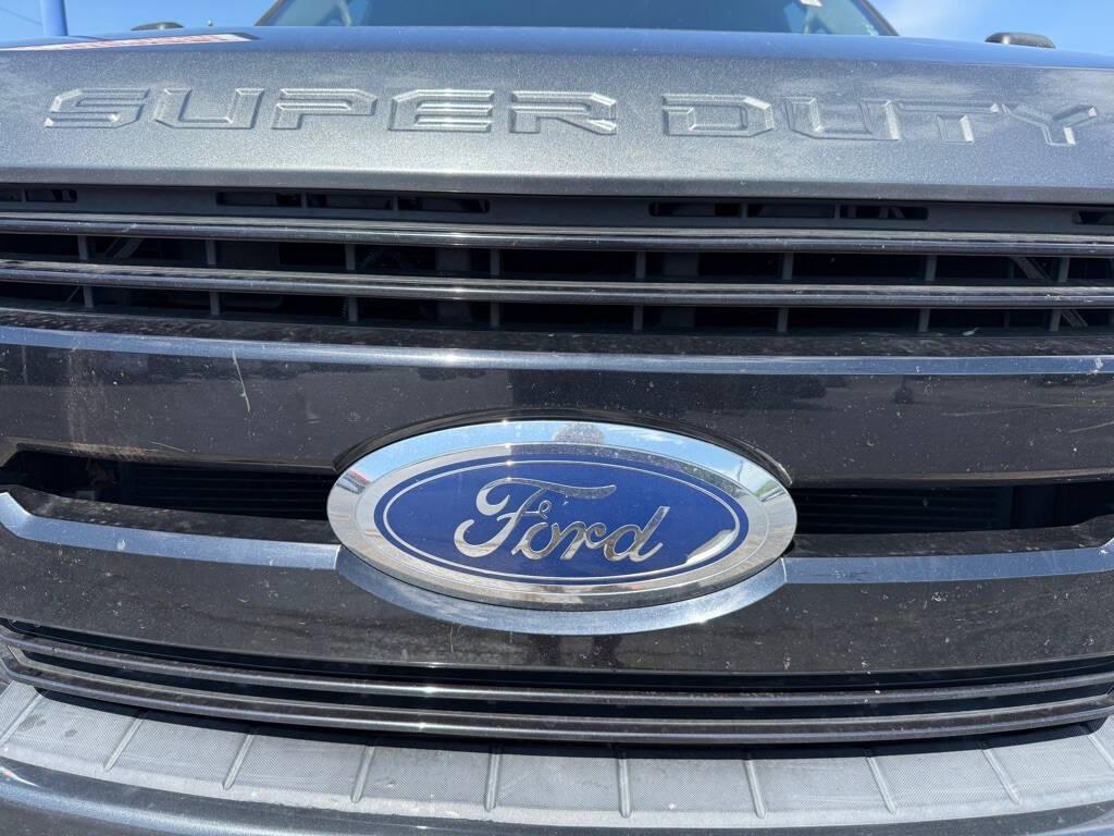 used 2019 Ford F-250 car, priced at $36,998