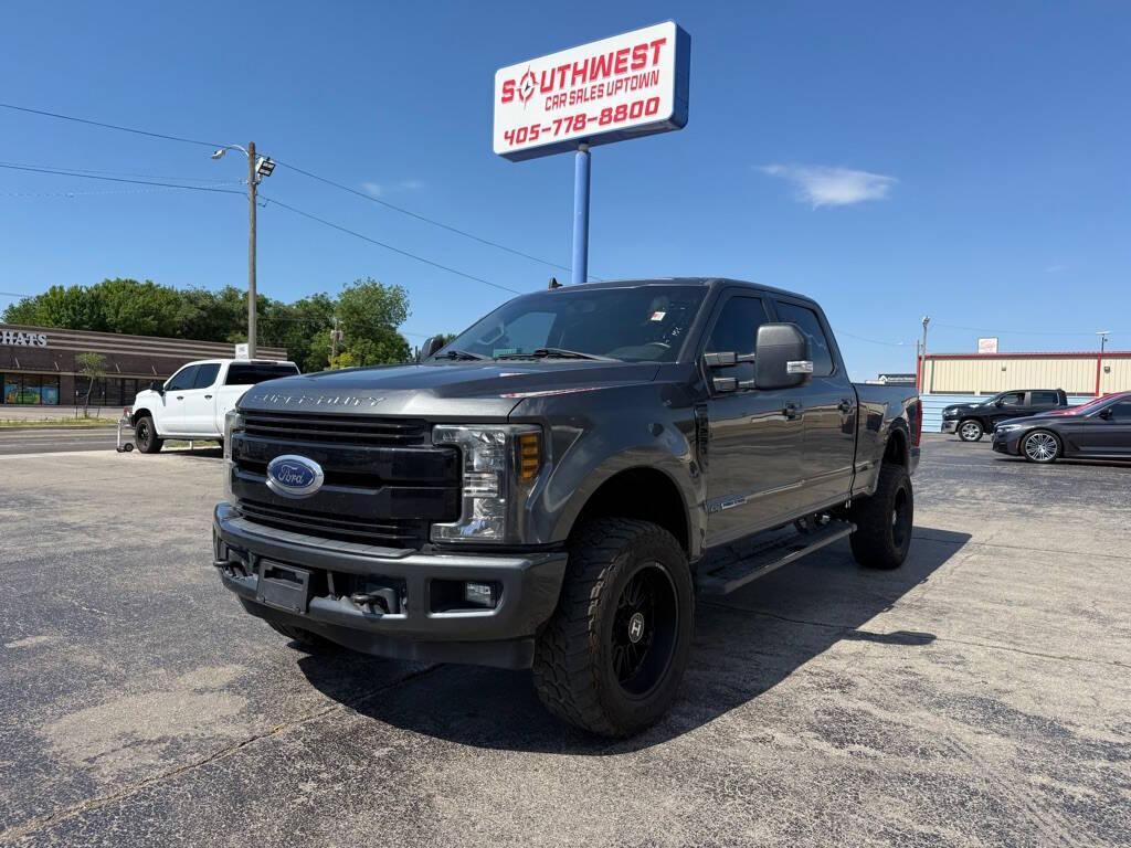 used 2019 Ford F-250 car, priced at $36,998