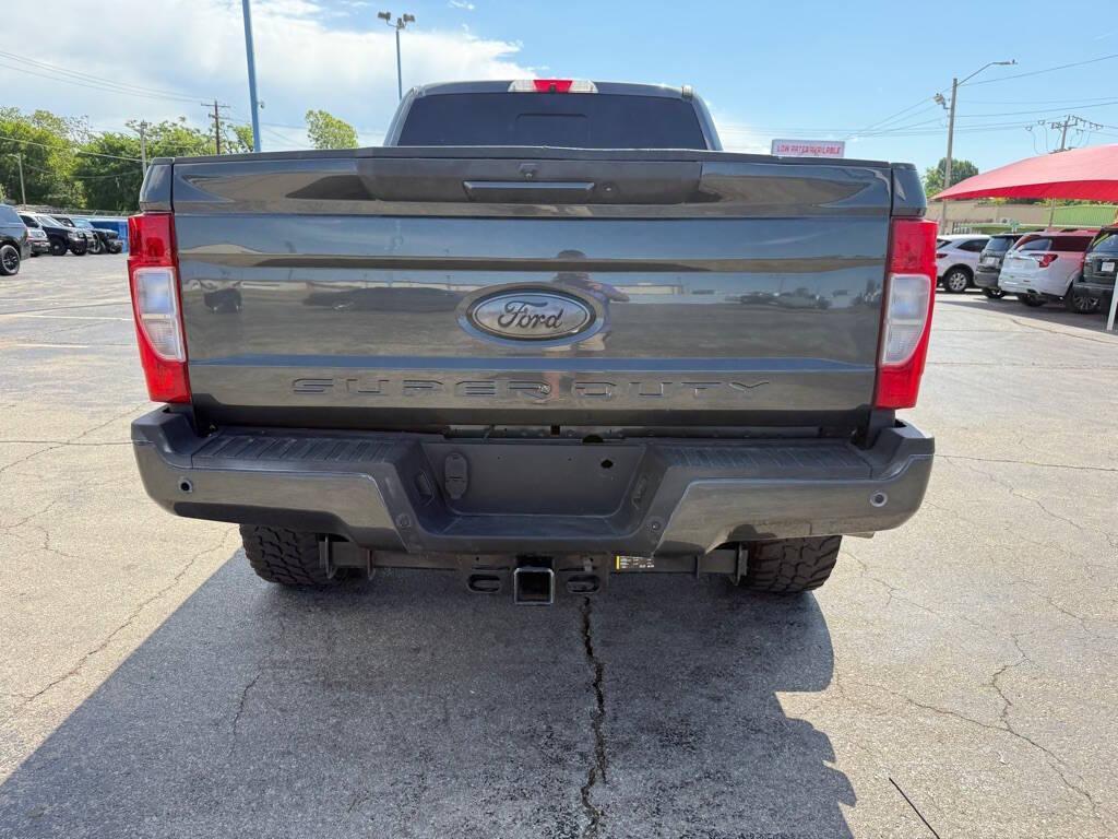 used 2019 Ford F-250 car, priced at $36,998