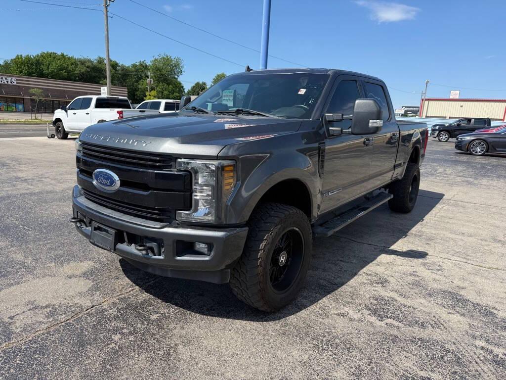 used 2019 Ford F-250 car, priced at $36,998