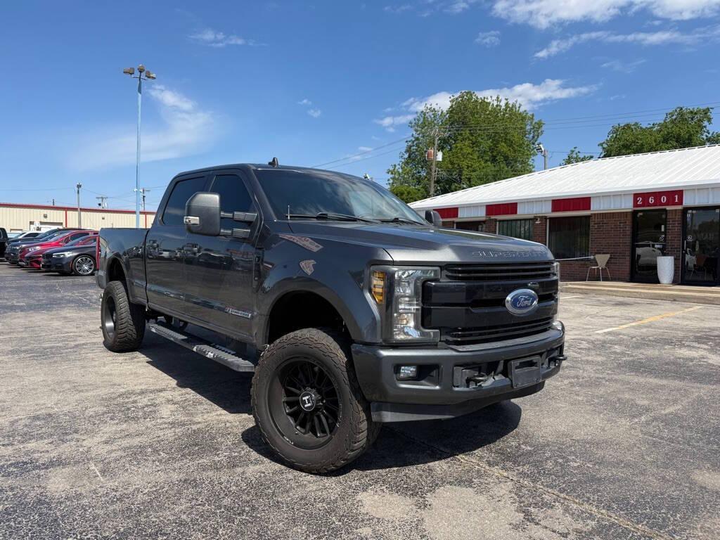 used 2019 Ford F-250 car, priced at $36,998