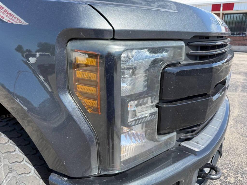 used 2019 Ford F-250 car, priced at $36,998