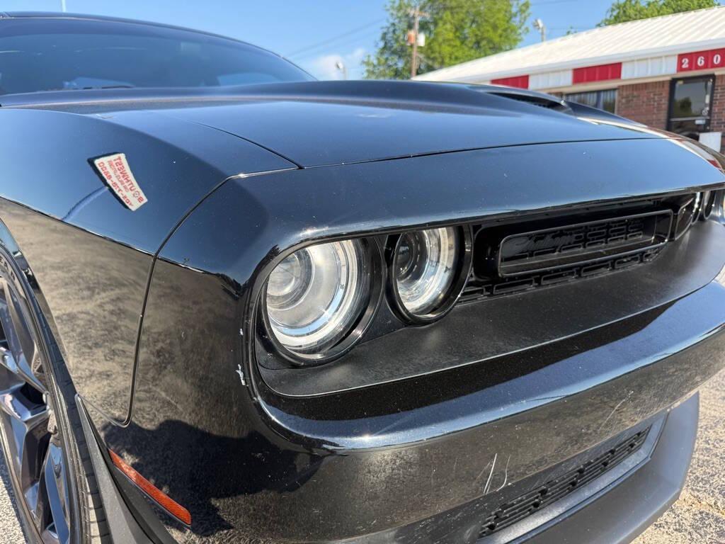used 2023 Dodge Challenger car, priced at $33,988