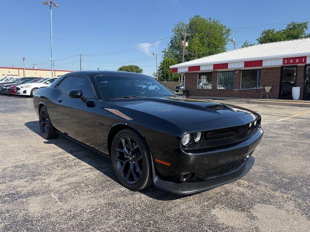 used 2023 Dodge Challenger car, priced at $33,988