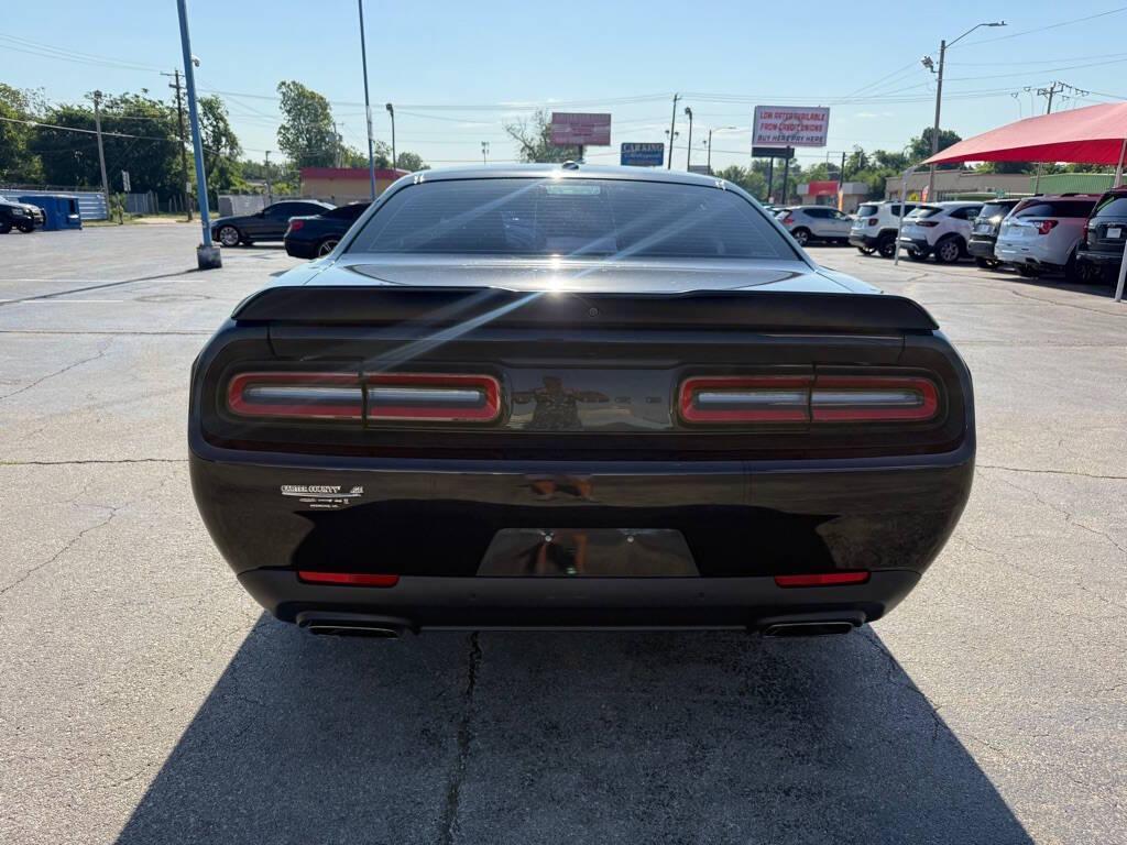 used 2023 Dodge Challenger car, priced at $33,988