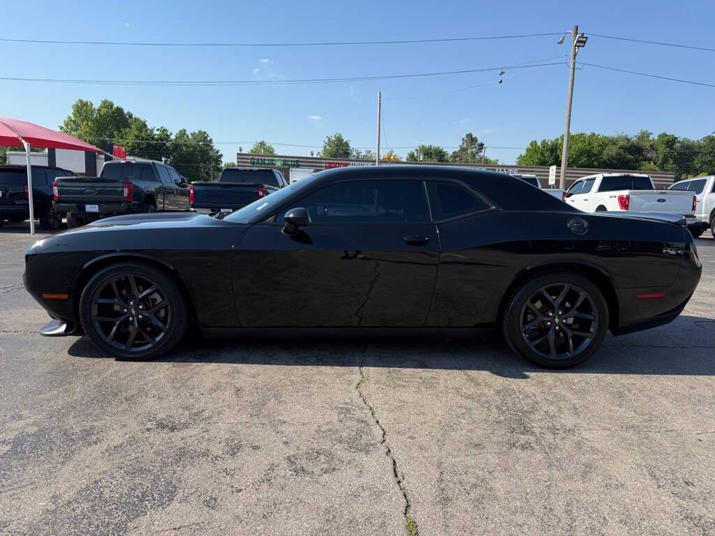 used 2023 Dodge Challenger car, priced at $33,988