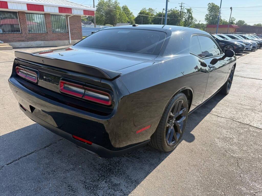 used 2023 Dodge Challenger car, priced at $33,988