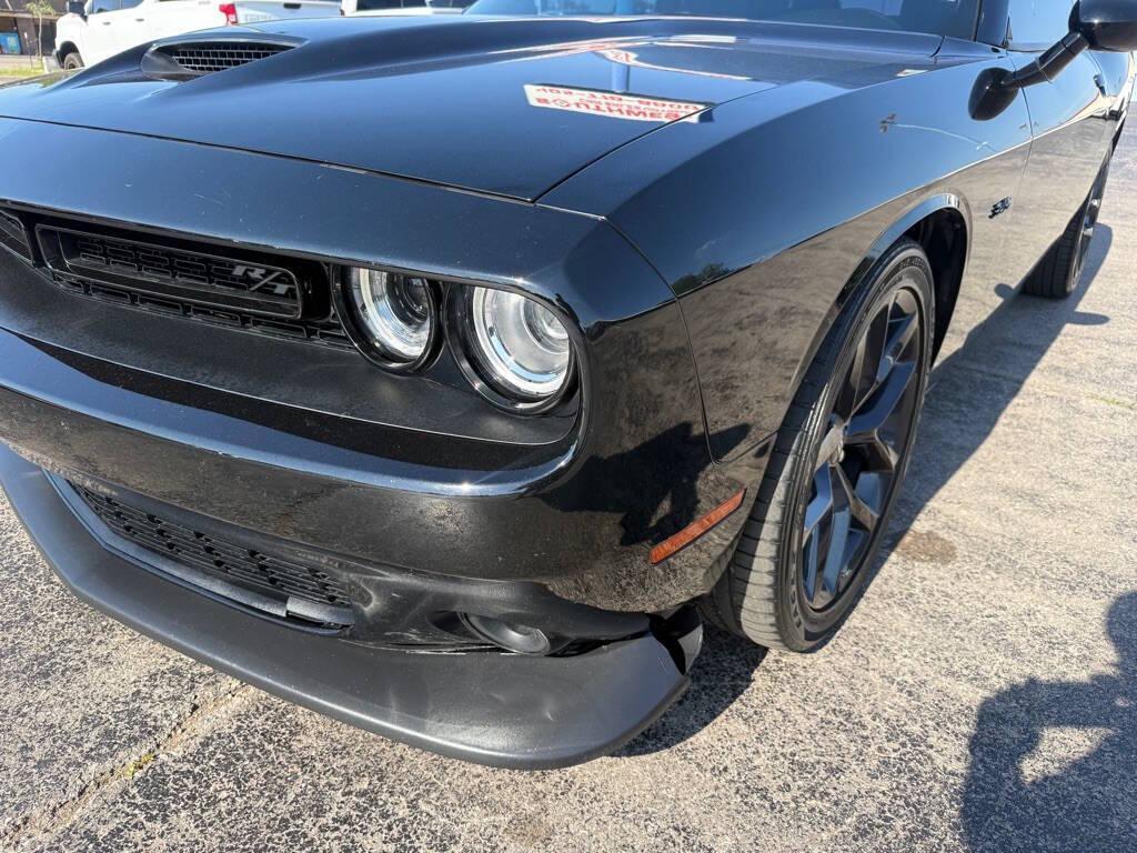 used 2023 Dodge Challenger car, priced at $33,988