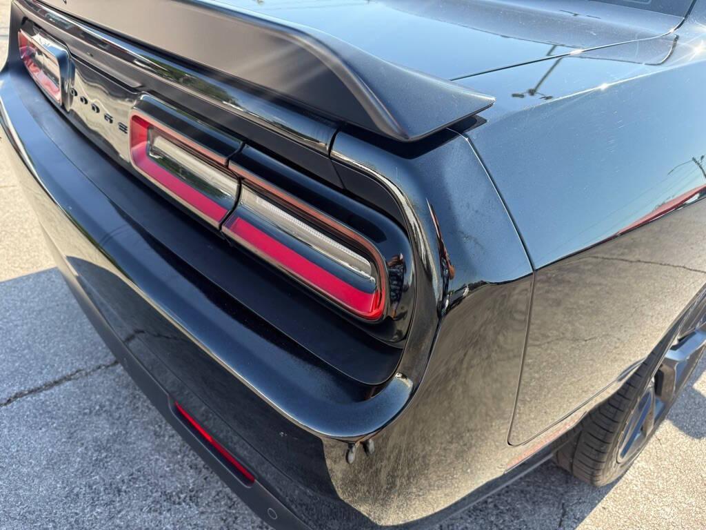 used 2023 Dodge Challenger car, priced at $33,988