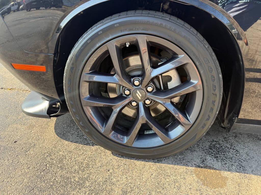 used 2023 Dodge Challenger car, priced at $33,988