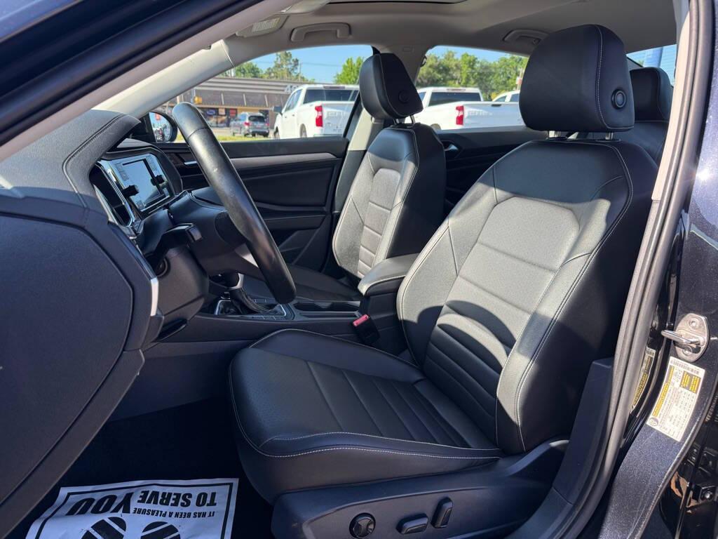 used 2024 Volkswagen Jetta car, priced at $19,988