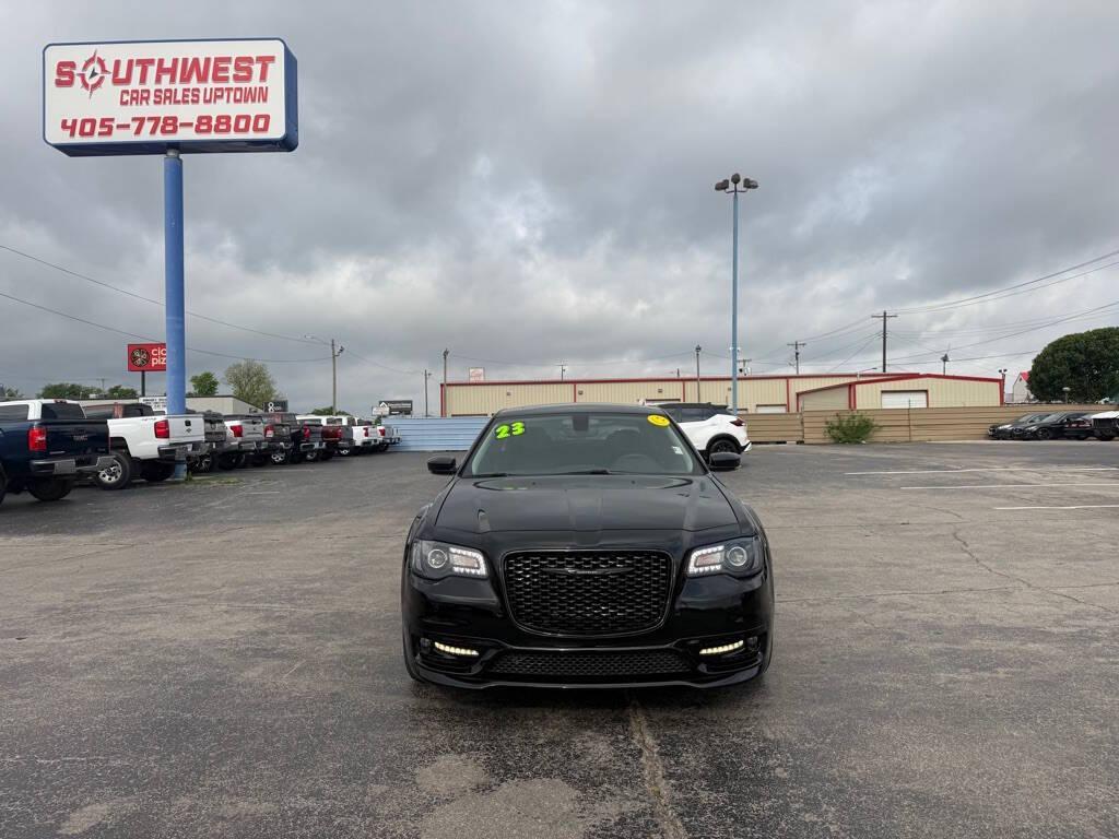 used 2023 Chrysler 300 car, priced at $28,988