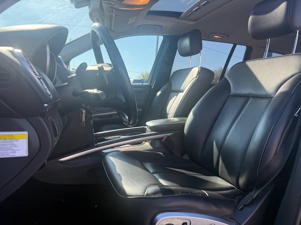 used 2012 Mercedes-Benz GL-Class car, priced at $5,998