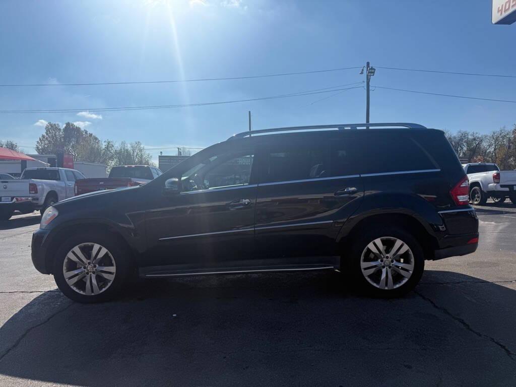 used 2012 Mercedes-Benz GL-Class car, priced at $5,998