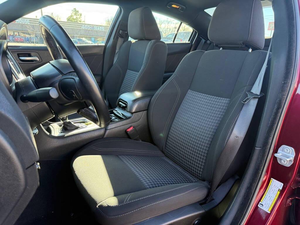 used 2023 Dodge Charger car, priced at $22,998