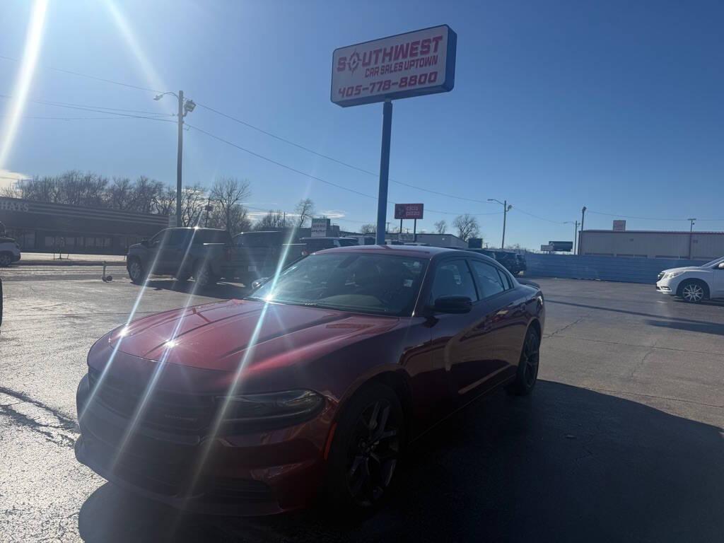 used 2023 Dodge Charger car, priced at $22,998