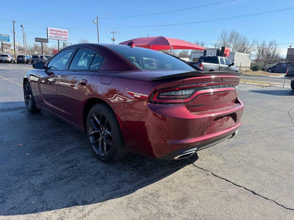 used 2023 Dodge Charger car, priced at $22,998