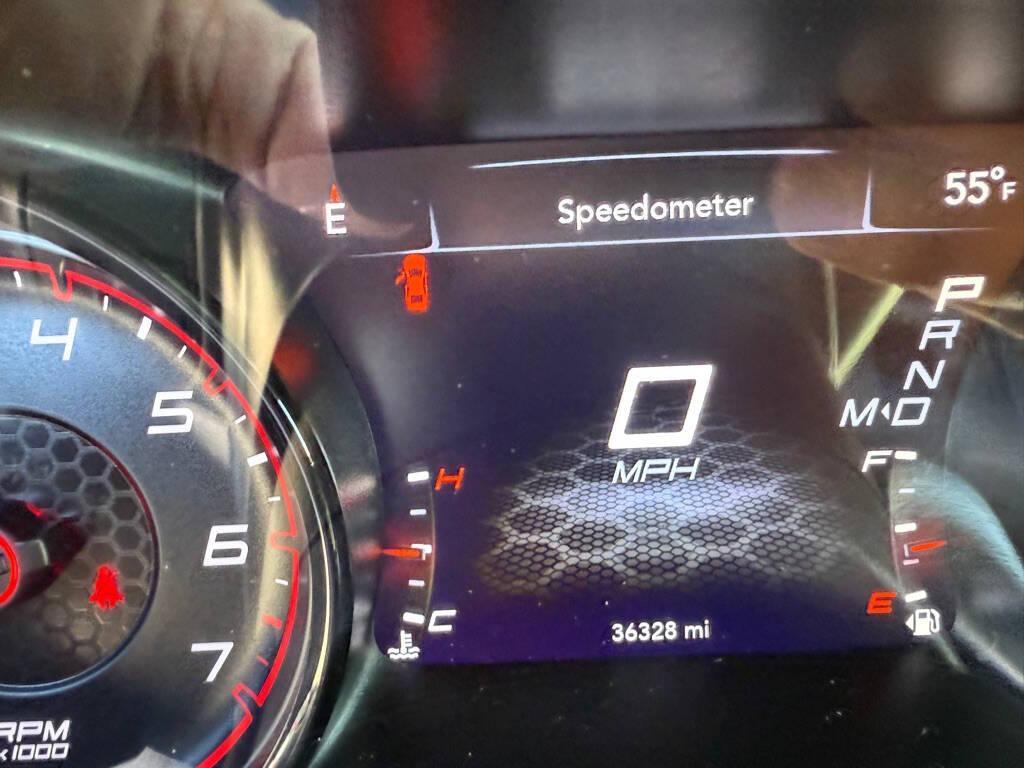 used 2023 Dodge Charger car, priced at $22,998