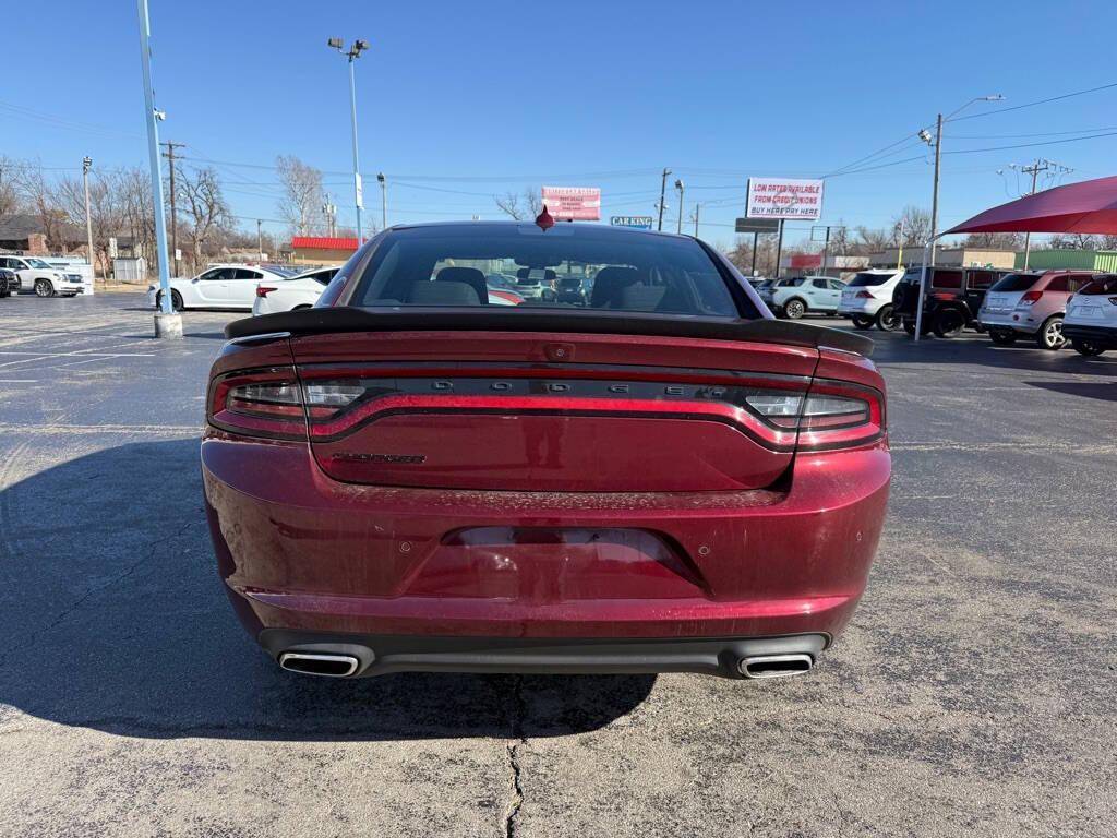 used 2023 Dodge Charger car, priced at $22,998