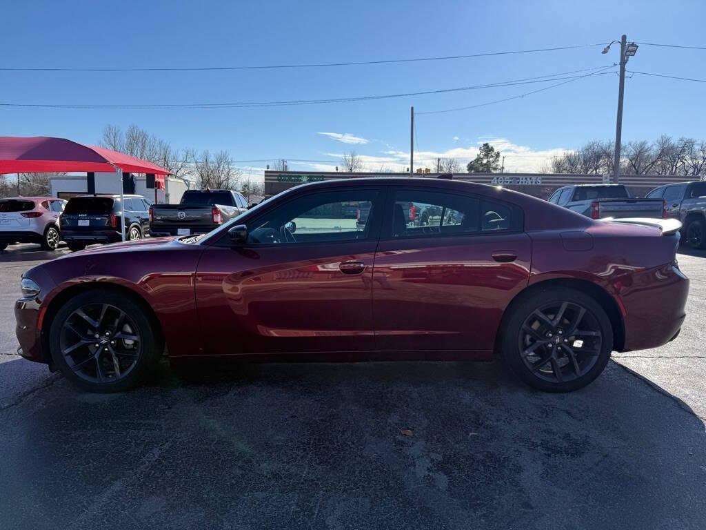 used 2023 Dodge Charger car, priced at $22,998