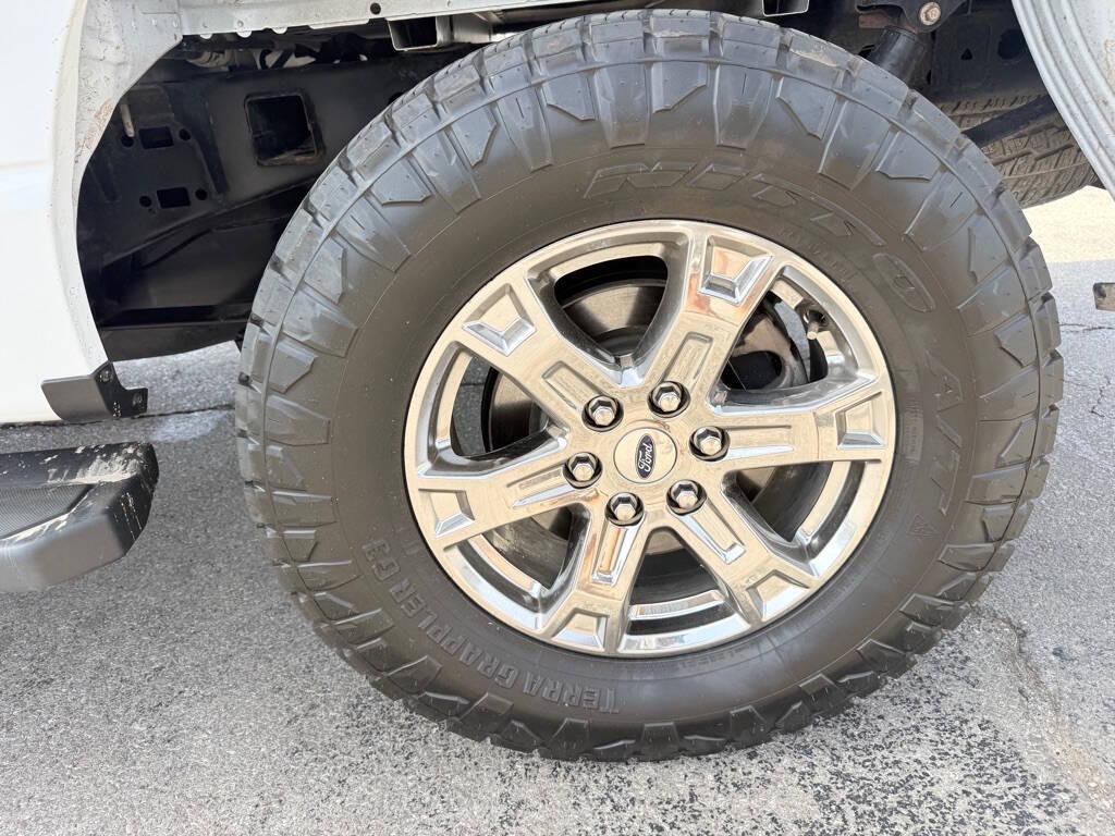 used 2021 Ford F-150 car, priced at $27,998