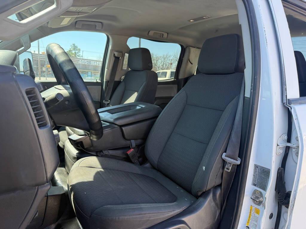 used 2018 Chevrolet Silverado 3500 car, priced at $23,998
