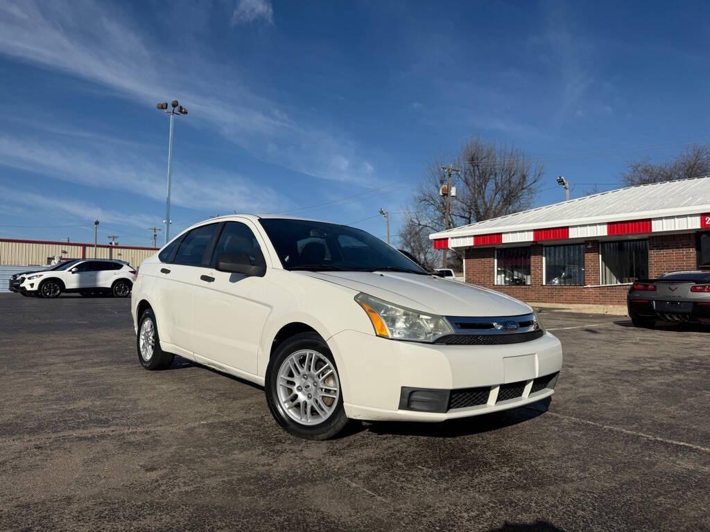 used 2010 Ford Focus car, priced at $3,598