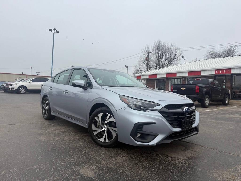 used 2024 Subaru Legacy car, priced at $21,998