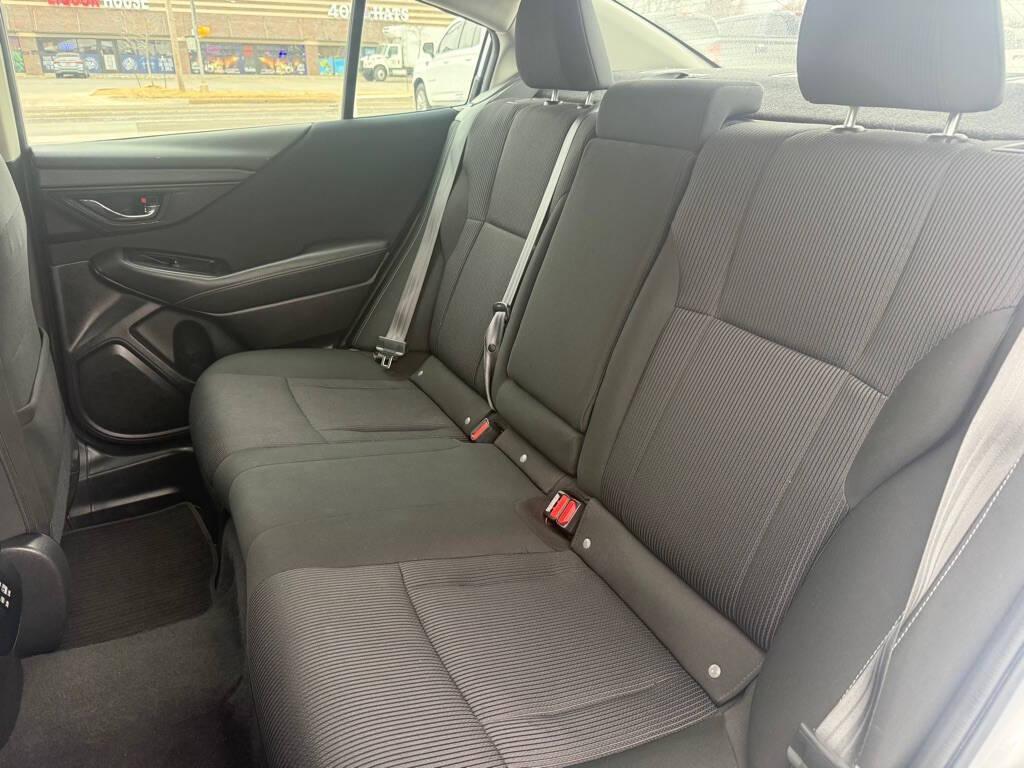 used 2024 Subaru Legacy car, priced at $21,998