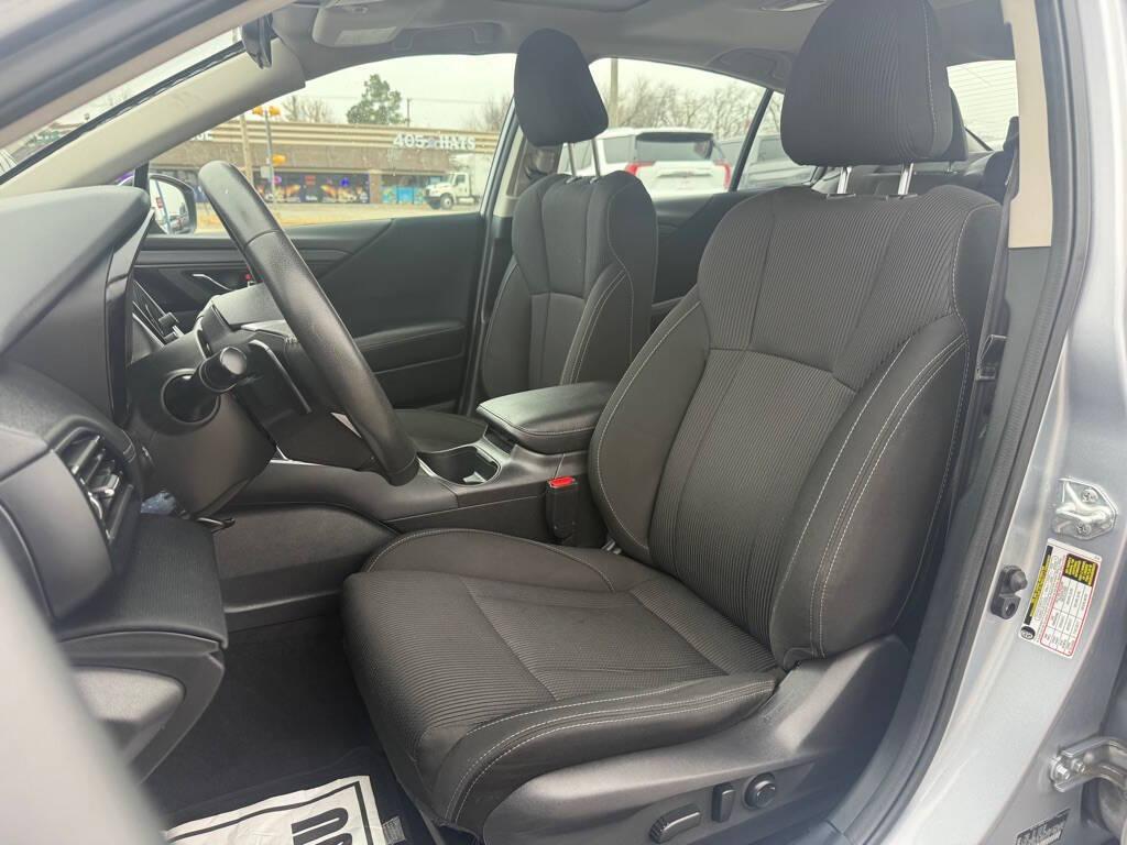 used 2024 Subaru Legacy car, priced at $21,998