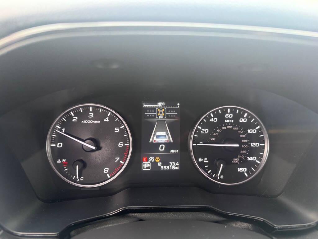 used 2024 Subaru Legacy car, priced at $21,998