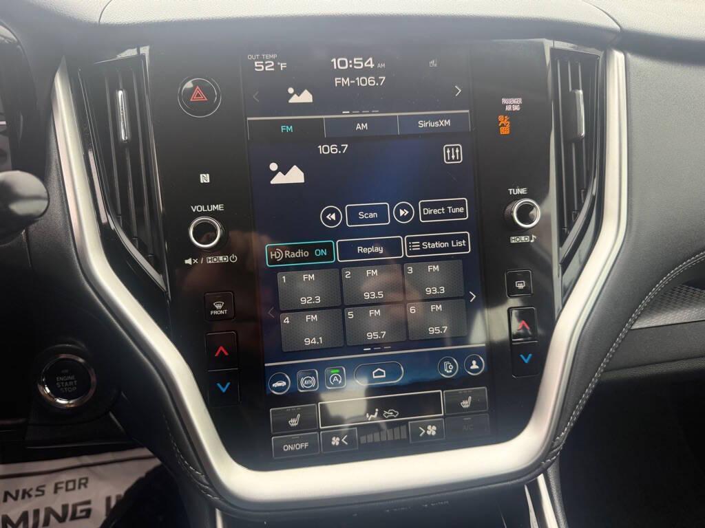 used 2024 Subaru Legacy car, priced at $21,998