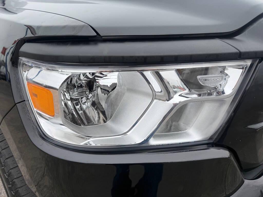 used 2022 Ram 1500 car, priced at $24,998