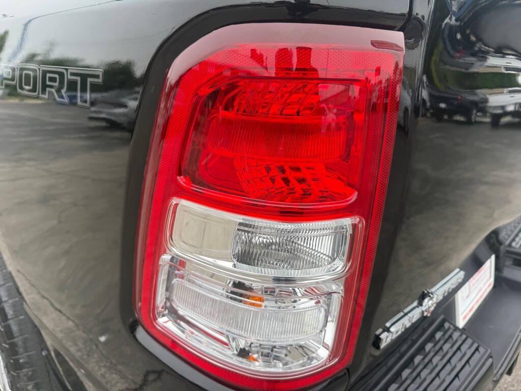 used 2022 Ram 1500 car, priced at $24,998