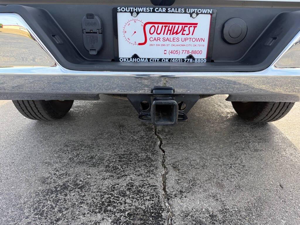 used 2019 Chevrolet Silverado 1500 car, priced at $31,998