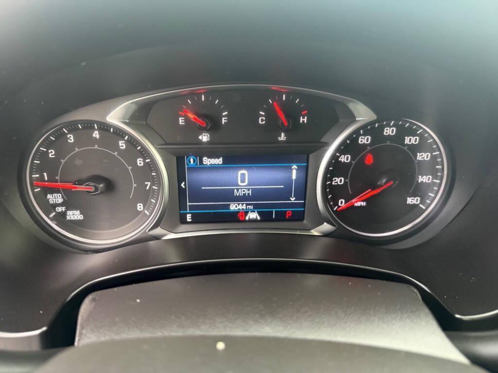 used 2024 GMC Terrain car, priced at $22,988