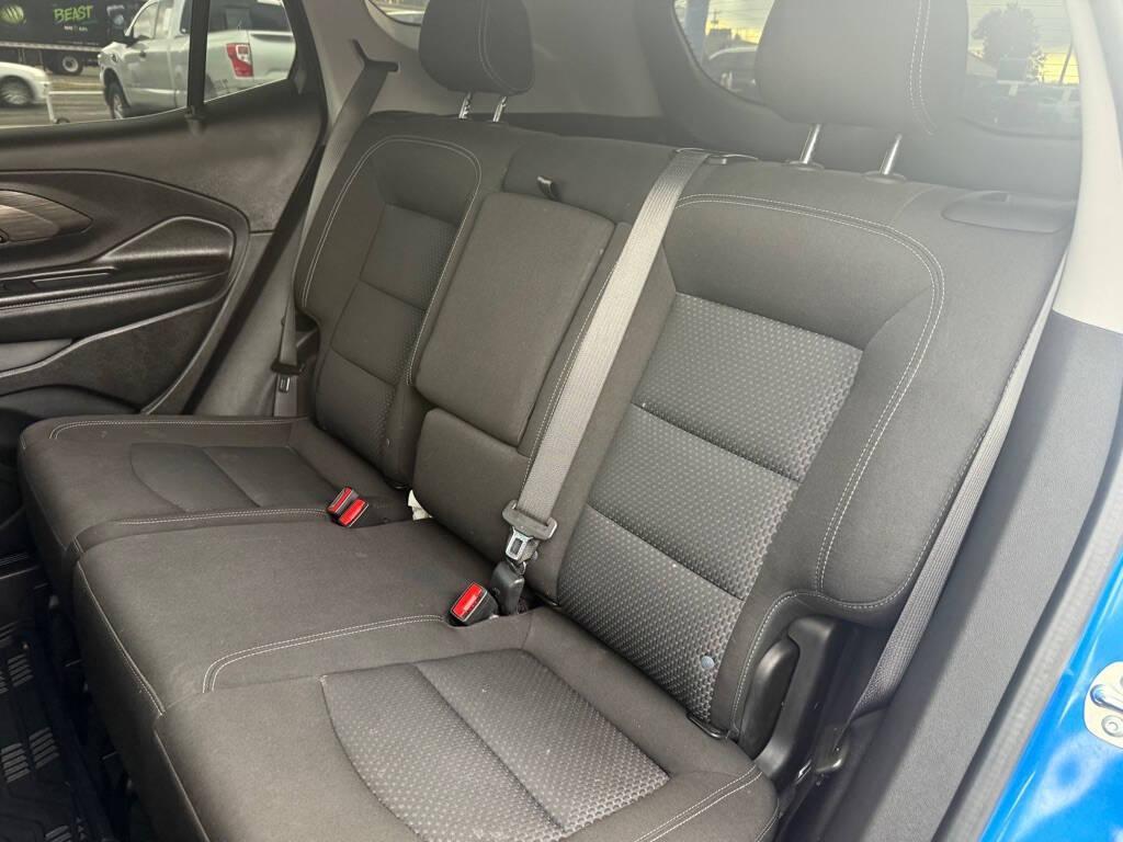 used 2024 GMC Terrain car, priced at $22,988