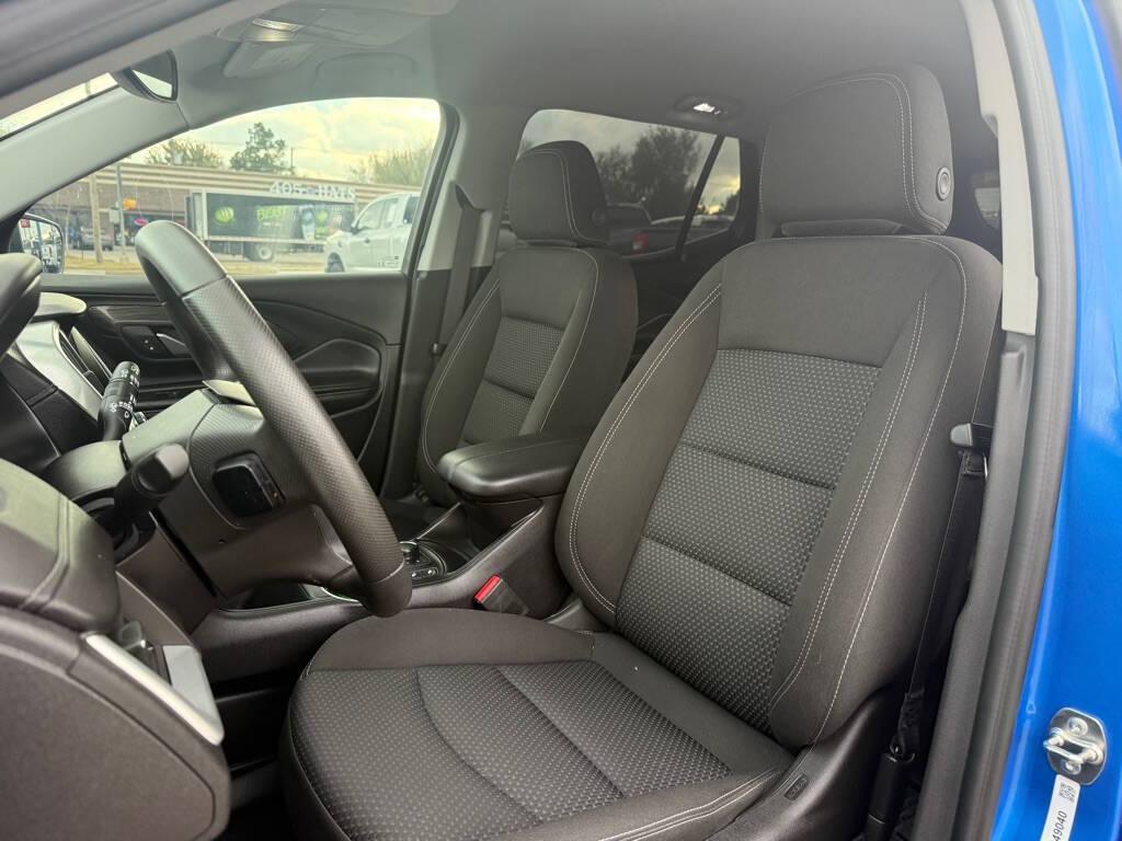 used 2024 GMC Terrain car, priced at $22,988