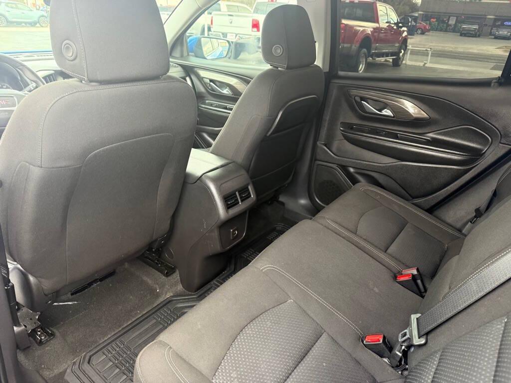 used 2024 GMC Terrain car, priced at $22,988