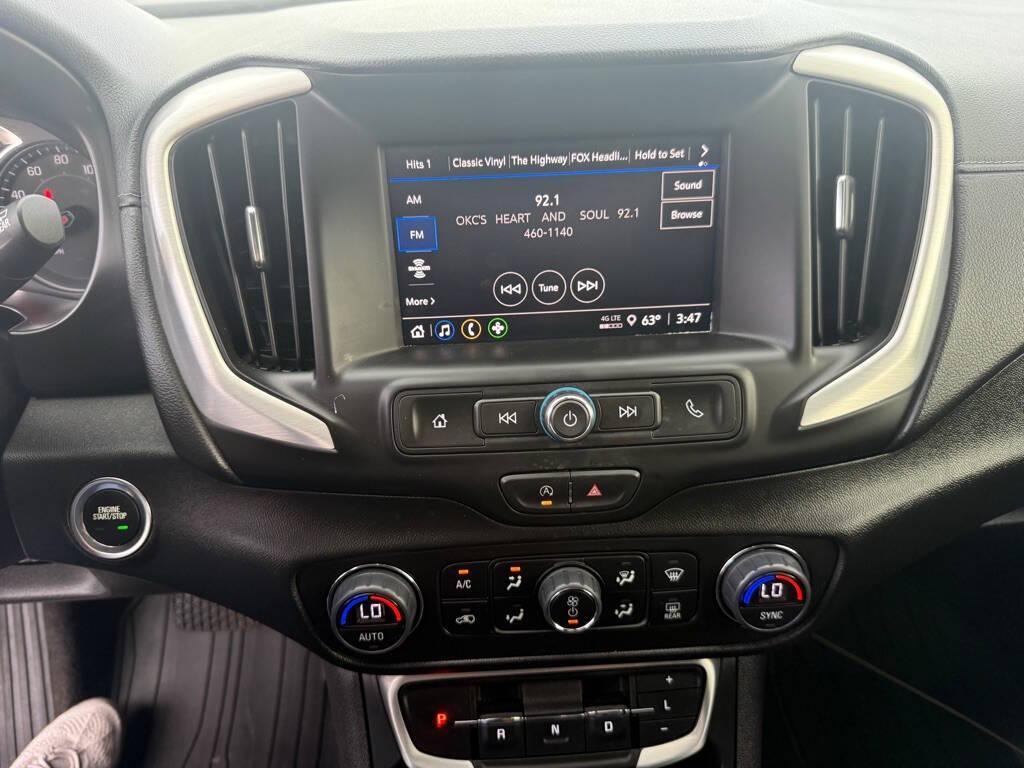 used 2024 GMC Terrain car, priced at $22,988