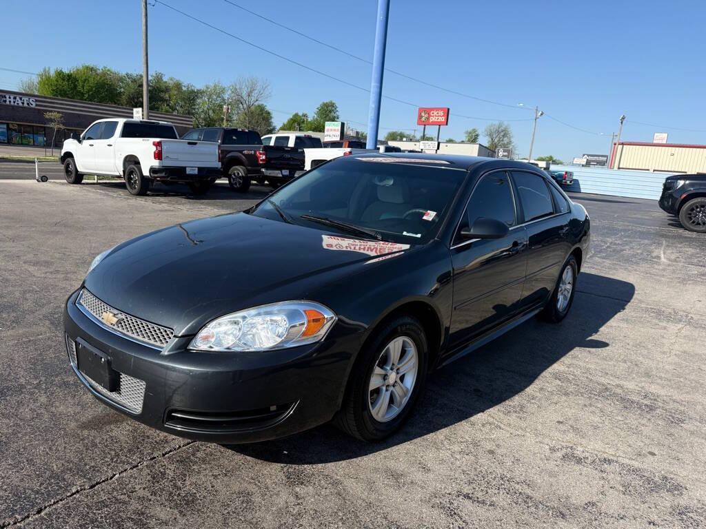 used 2013 Chevrolet Impala car, priced at $6,998