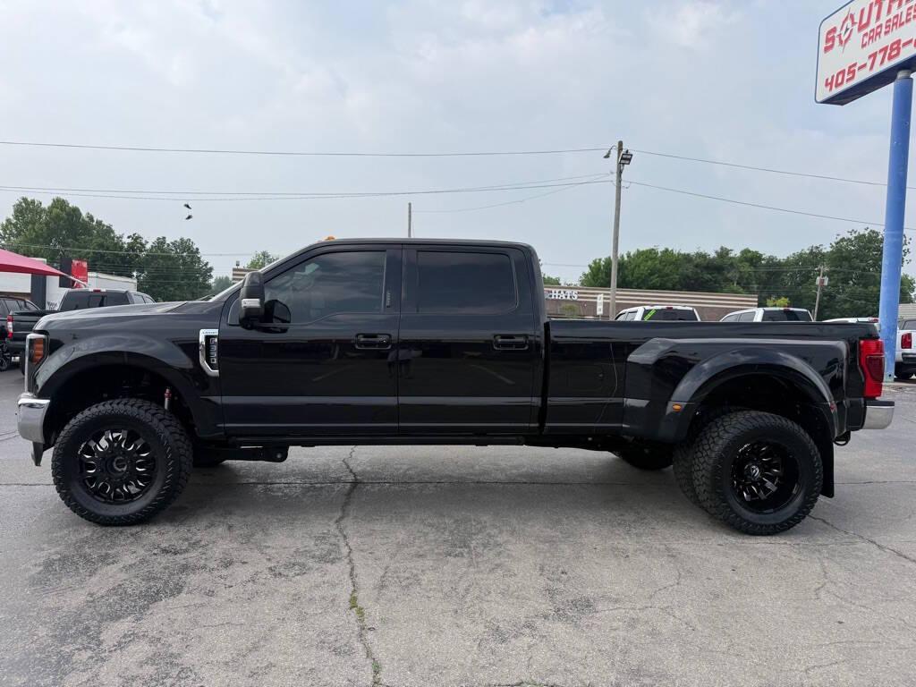 used 2017 Ford F-350 car, priced at $36,998