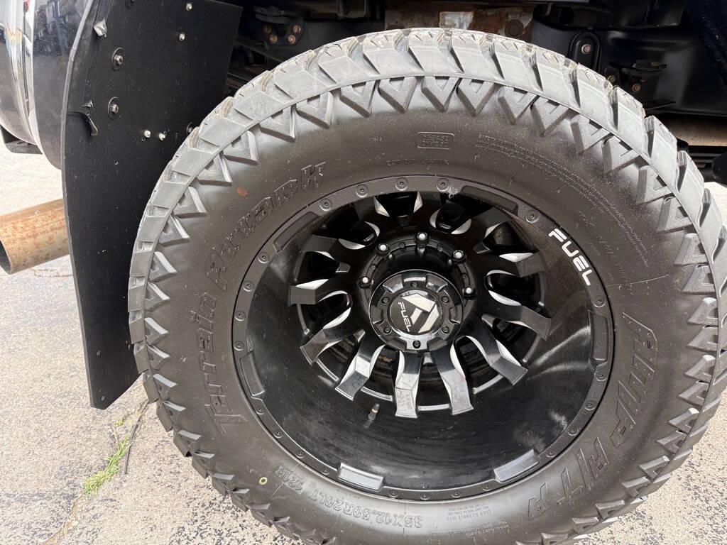 used 2017 Ford F-350 car, priced at $36,998