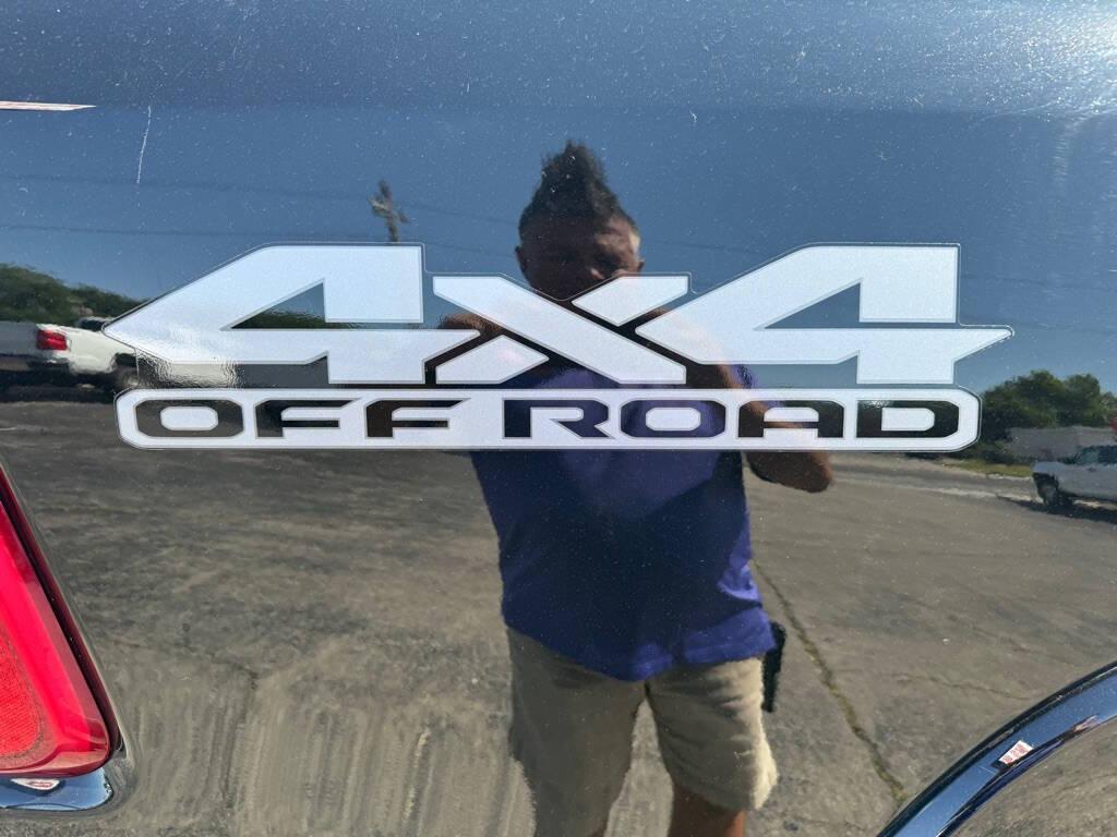 used 2025 Ram 1500 car, priced at $39,998