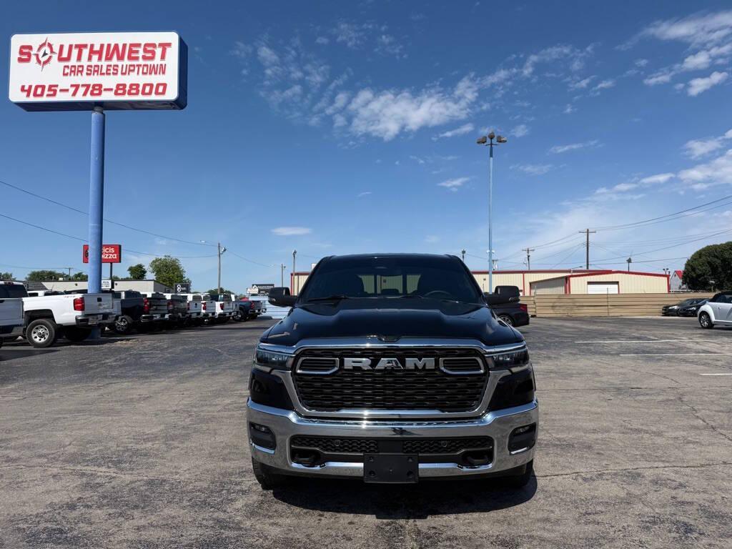 used 2025 Ram 1500 car, priced at $39,998