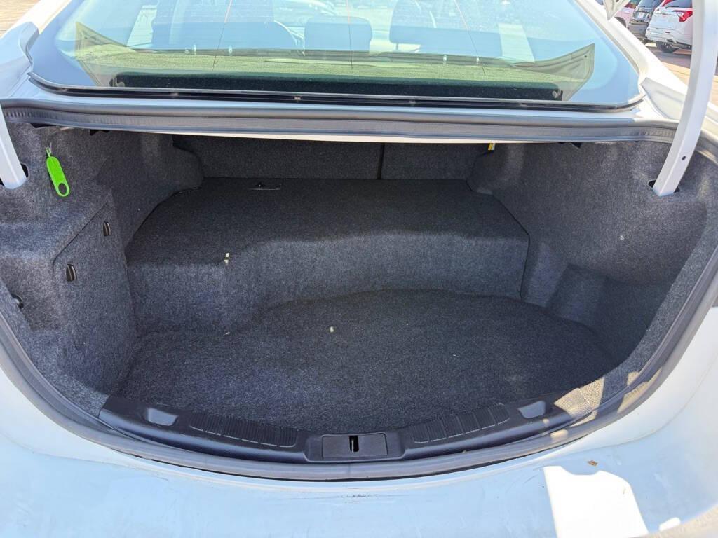 used 2020 Ford Fusion car, priced at $13,988