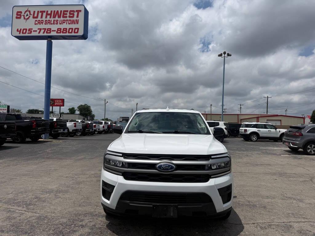 used 2024 Ford Expedition Max car, priced at $31,397