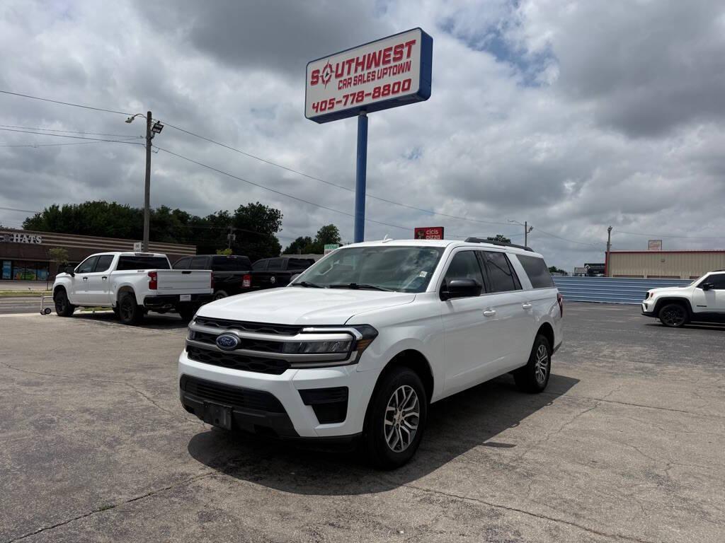 used 2024 Ford Expedition Max car, priced at $31,397