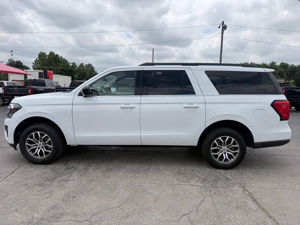 used 2024 Ford Expedition Max car, priced at $31,397