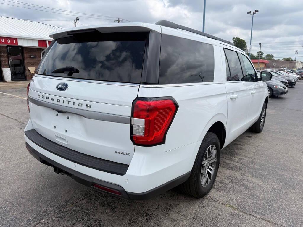 used 2024 Ford Expedition Max car, priced at $31,397